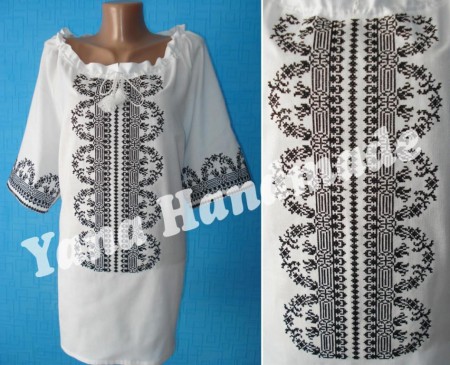 Вишиванка жіноча - Елегія