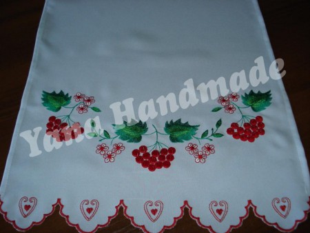 Рушник вишитий - Калина